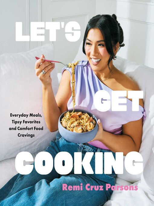 Cover image for Let's Get Cooking